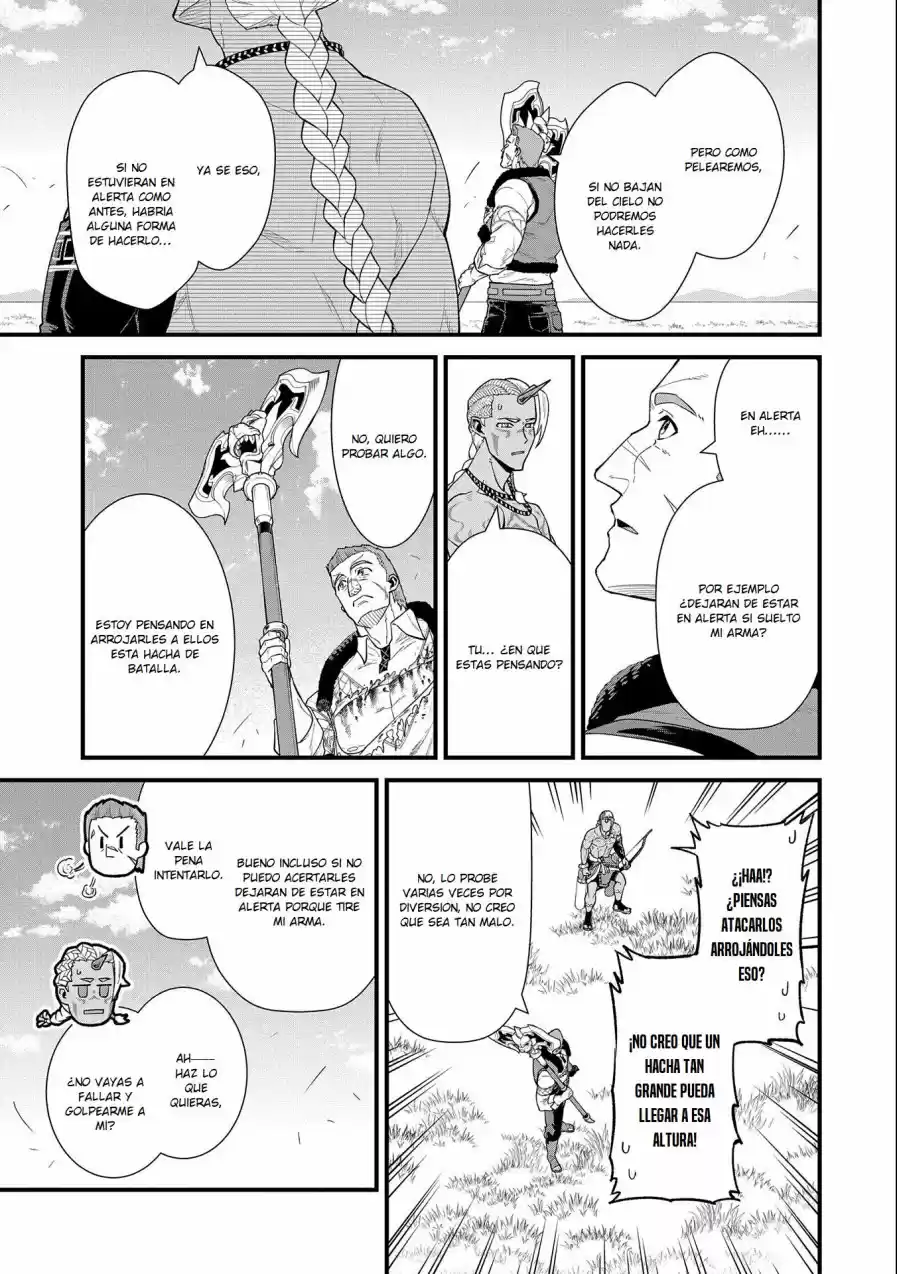 Ryoumin 0-nin Start No Henkyou Ryoushu-sama: Ao No Dias To Soukaku No Otome - Capítulo 29 - Página 9 - LectorTMOo