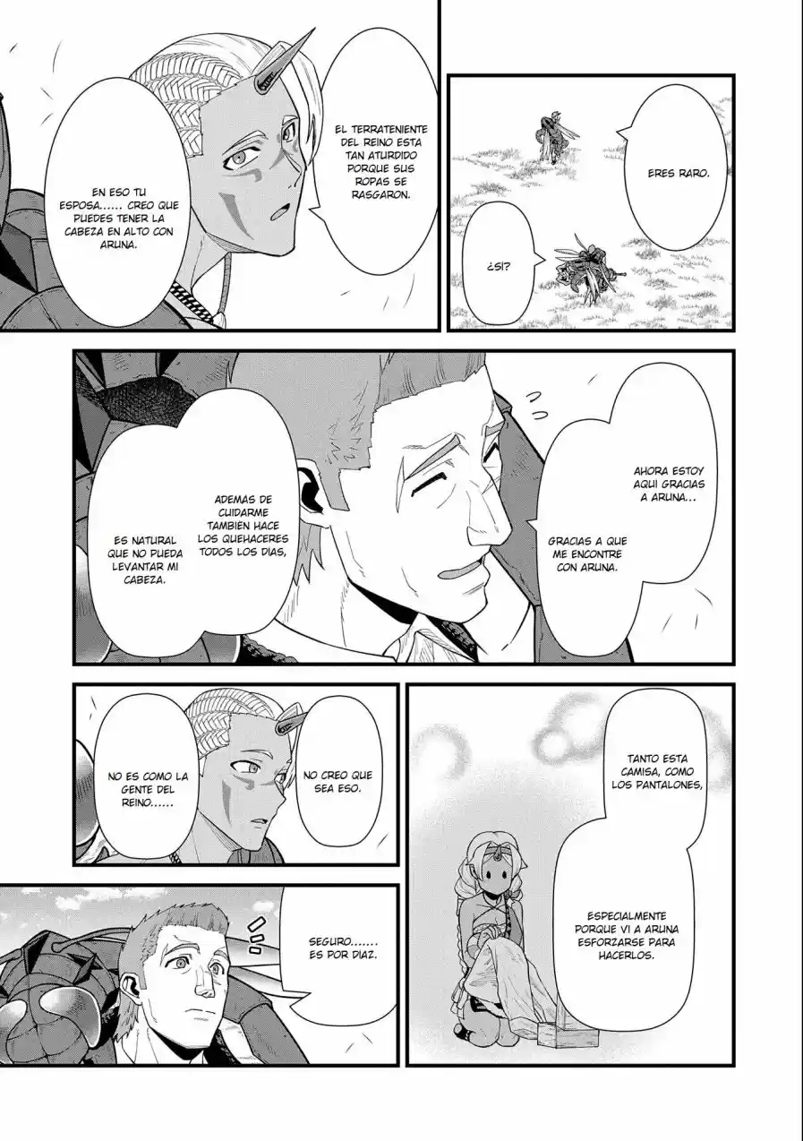 Ryoumin 0-nin Start No Henkyou Ryoushu-sama: Ao No Dias To Soukaku No Otome - Capítulo 29 - Página 19 - LectorTMOo