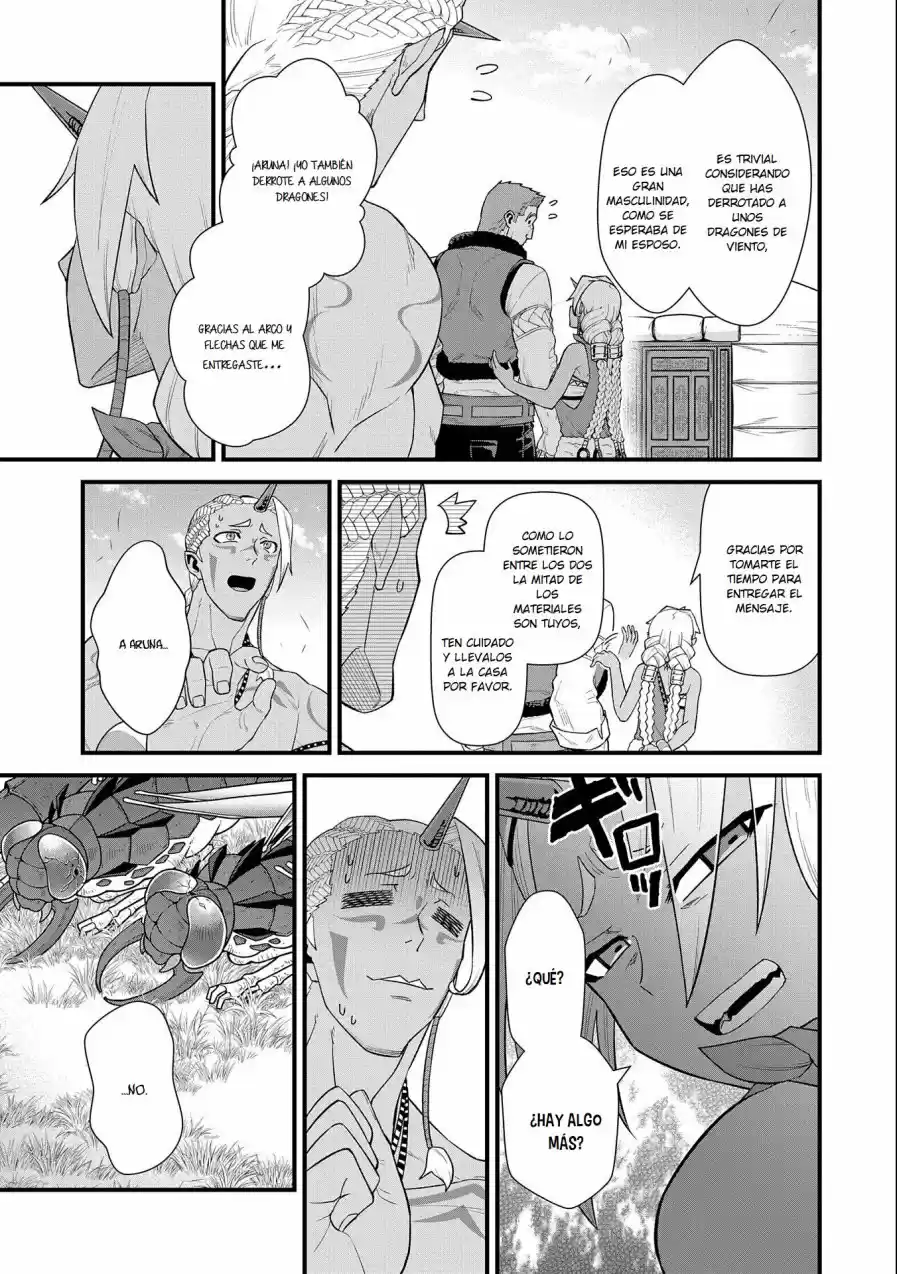 Ryoumin 0-nin Start No Henkyou Ryoushu-sama: Ao No Dias To Soukaku No Otome - Capítulo 29 - Página 21 - LectorTMOo