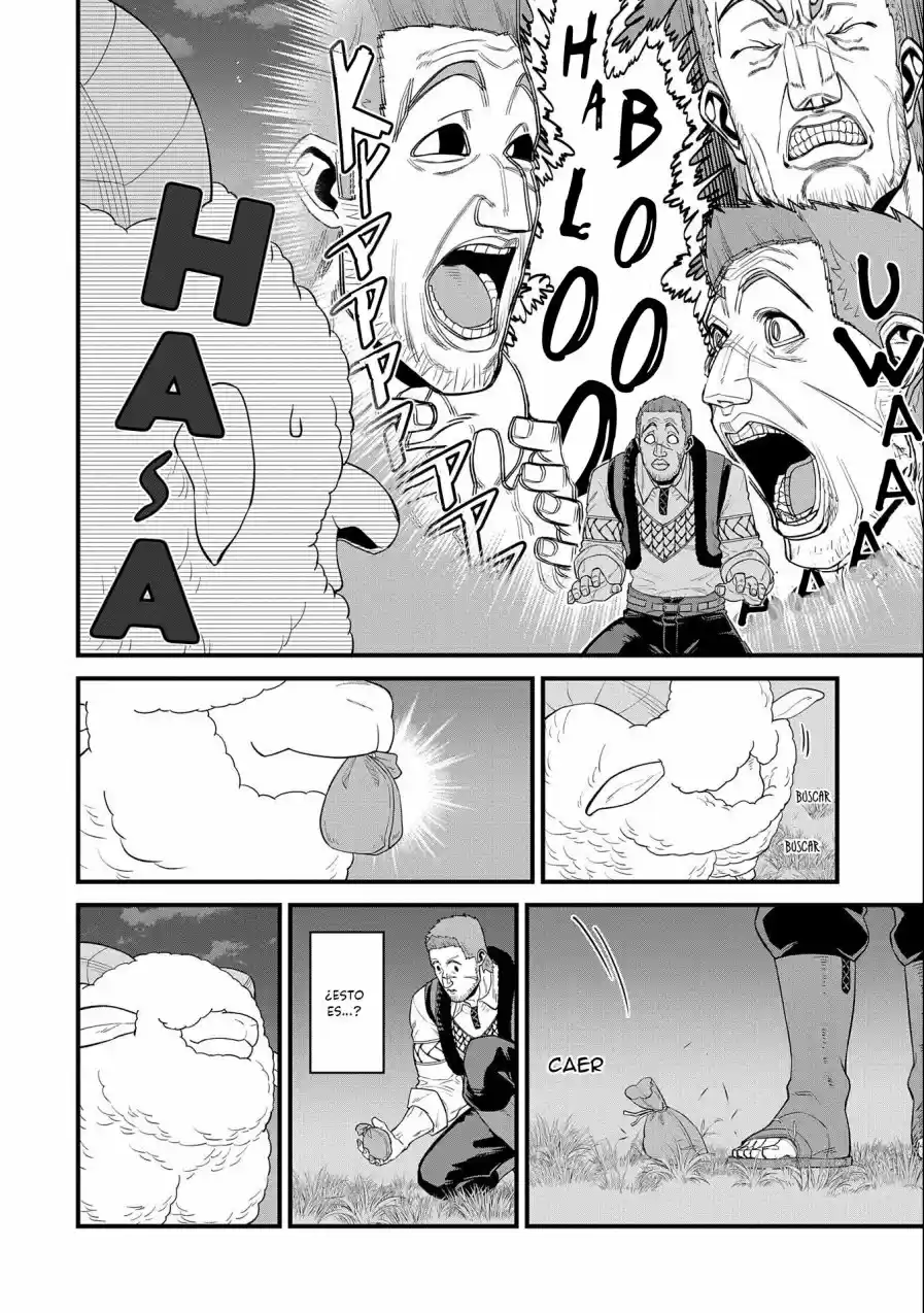 Ryoumin 0-nin Start No Henkyou Ryoushu-sama: Ao No Dias To Soukaku No Otome - Capítulo 29 - Página 29 - LectorTMOo