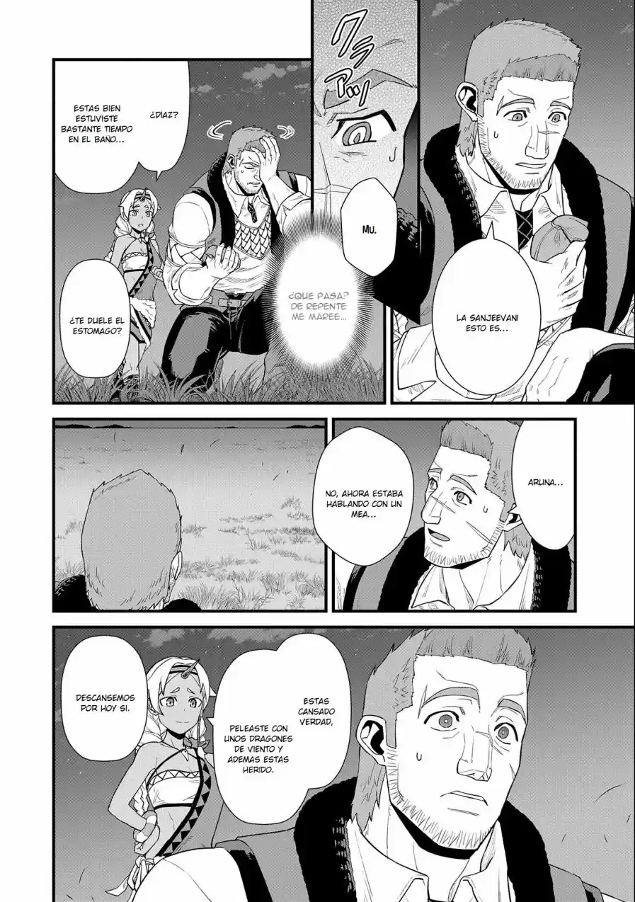 Ryoumin 0-nin Start No Henkyou Ryoushu-sama: Ao No Dias To Soukaku No Otome - Capítulo 29 - Página 31 - LectorTMOo