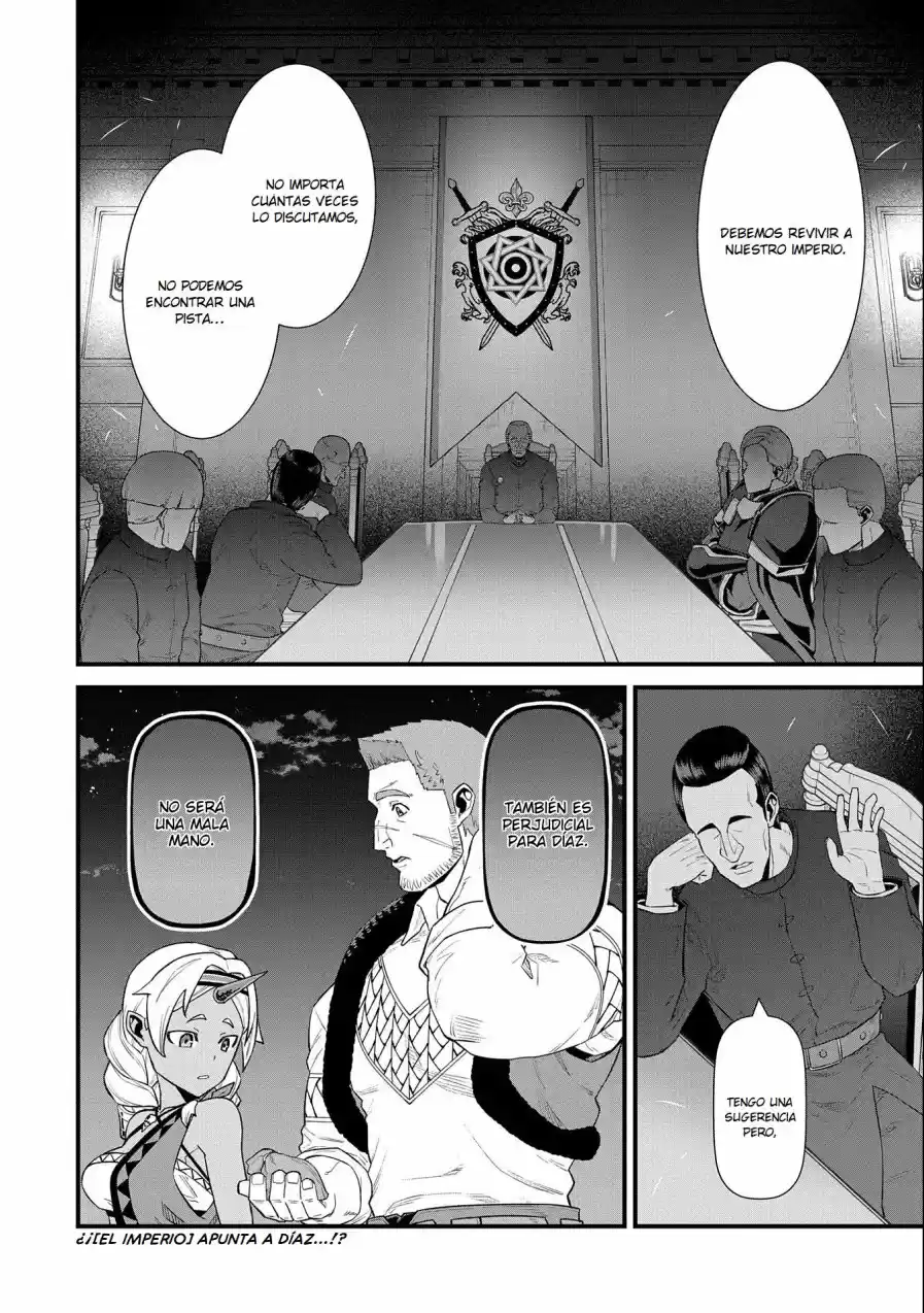 Ryoumin 0-nin Start No Henkyou Ryoushu-sama: Ao No Dias To Soukaku No Otome - Capítulo 29 - Página 33 - LectorTMOo
