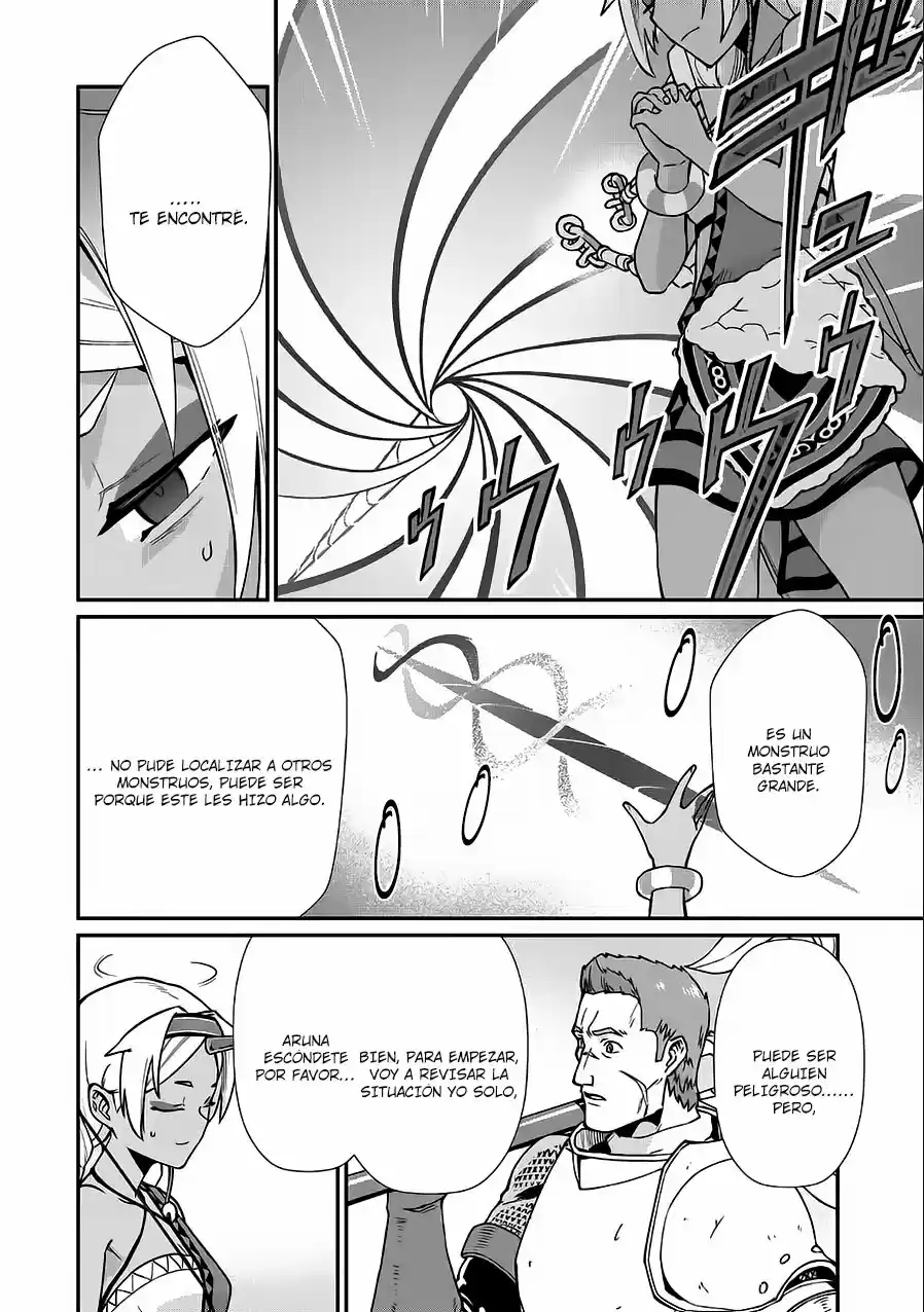 Ryoumin 0-nin Start No Henkyou Ryoushu-sama: Ao No Dias To Soukaku No Otome - Capítulo 3 - Página 6 - LectorTMOo