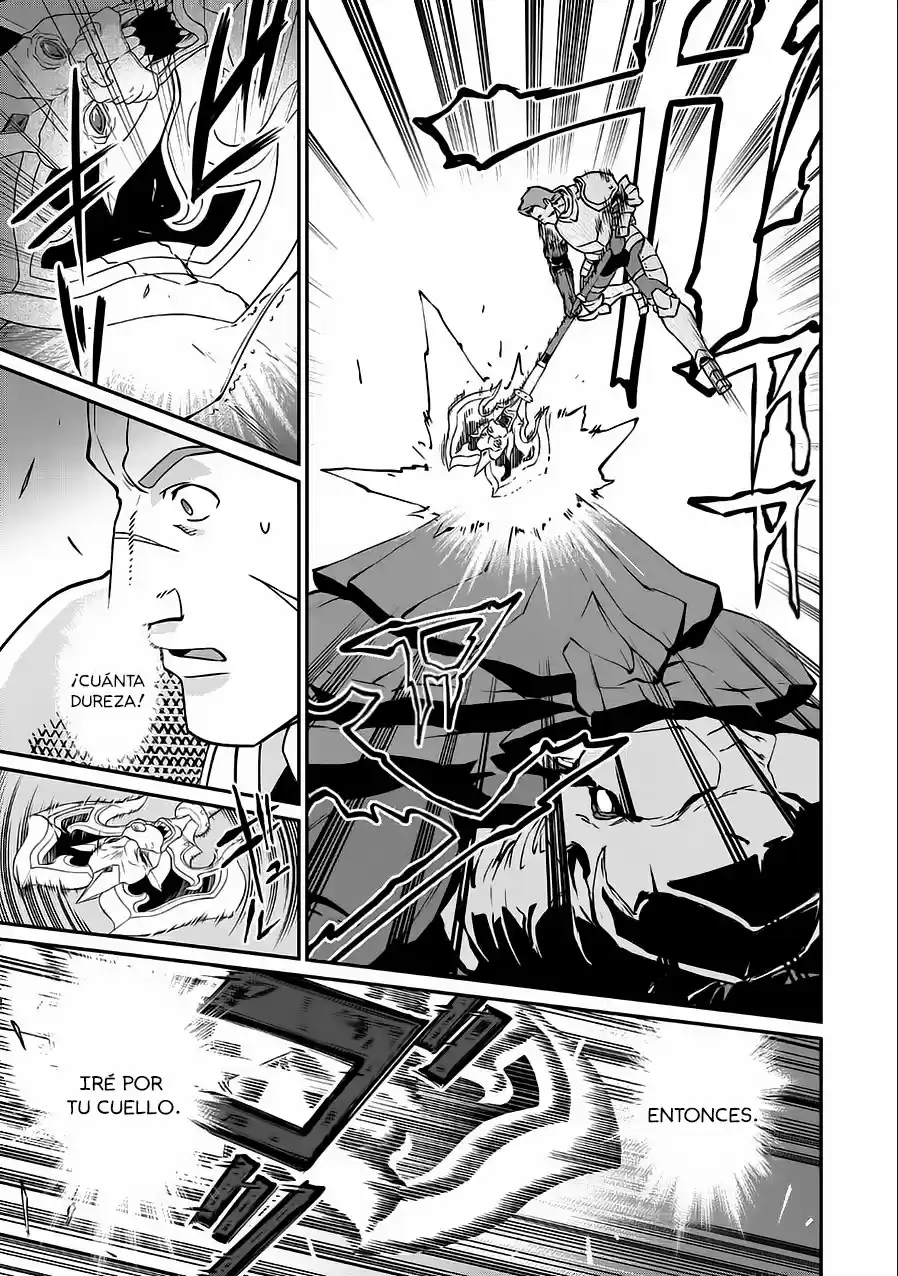 Ryoumin 0-nin Start No Henkyou Ryoushu-sama: Ao No Dias To Soukaku No Otome - Capítulo 3 - Página 11 - LectorTMOo