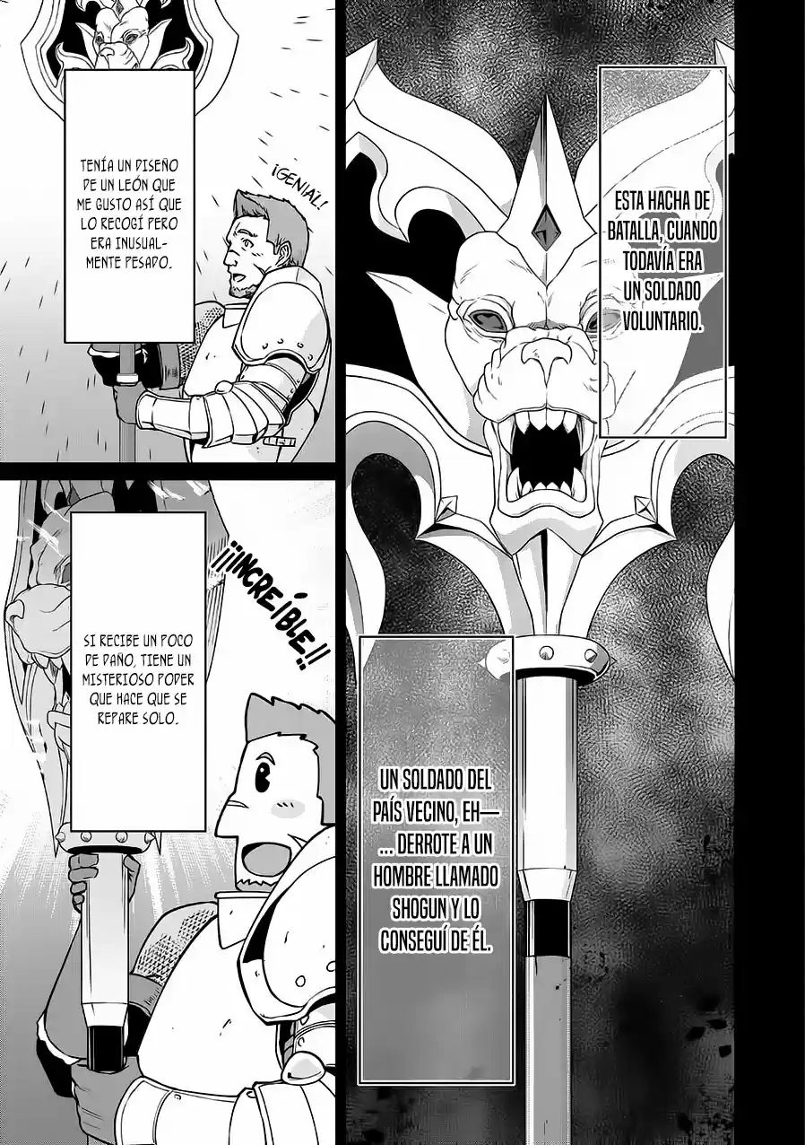 Ryoumin 0-nin Start No Henkyou Ryoushu-sama: Ao No Dias To Soukaku No Otome - Capítulo 3 - Página 15 - LectorTMOo