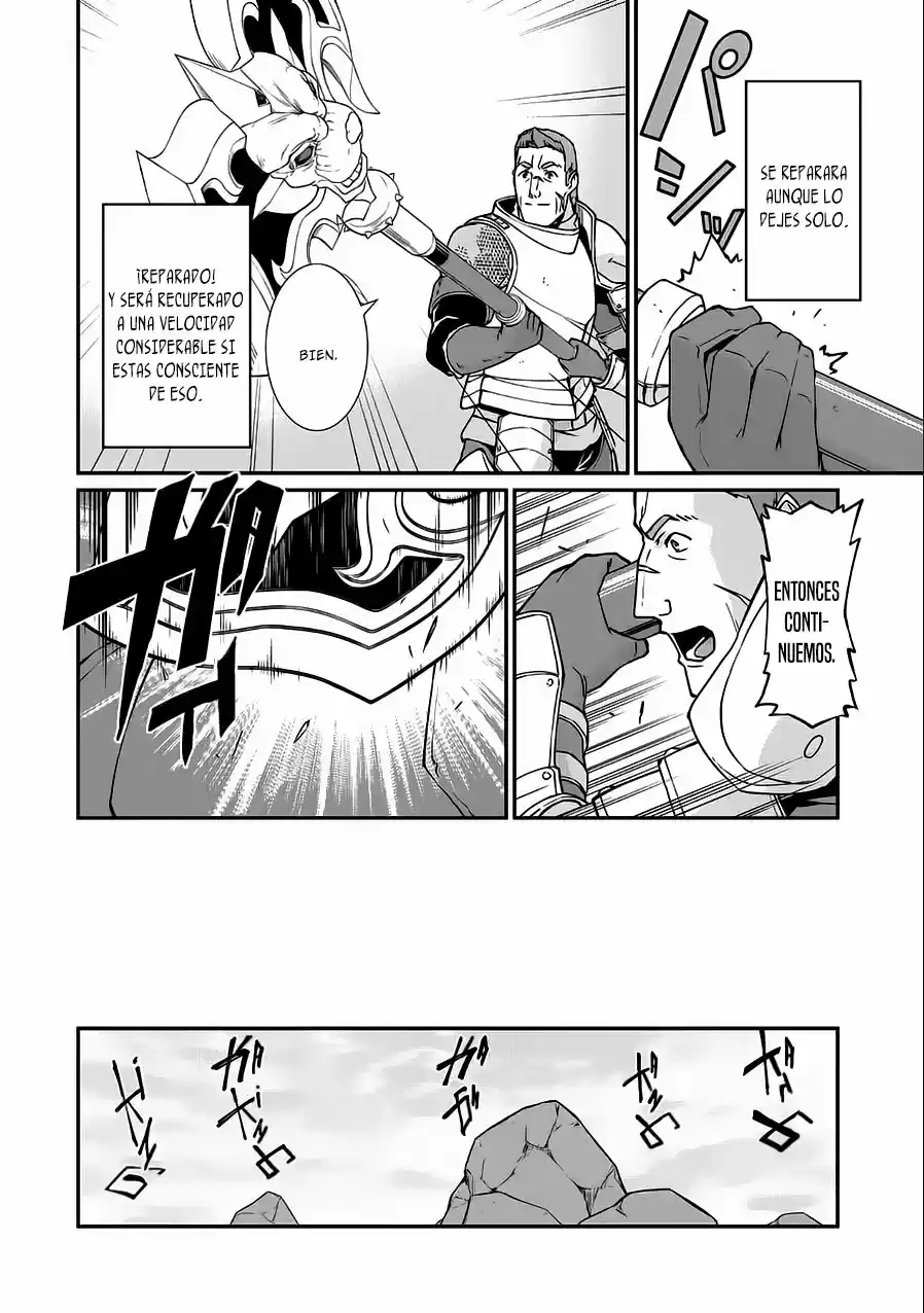 Ryoumin 0-nin Start No Henkyou Ryoushu-sama: Ao No Dias To Soukaku No Otome - Capítulo 3 - Página 16 - LectorTMOo