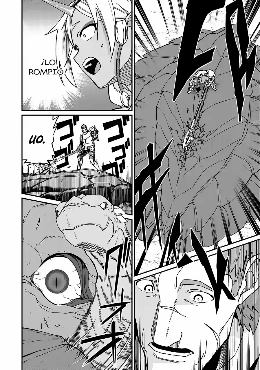 Ryoumin 0-nin Start No Henkyou Ryoushu-sama: Ao No Dias To Soukaku No Otome - Capítulo 3 - Página 18 - LectorTMOo
