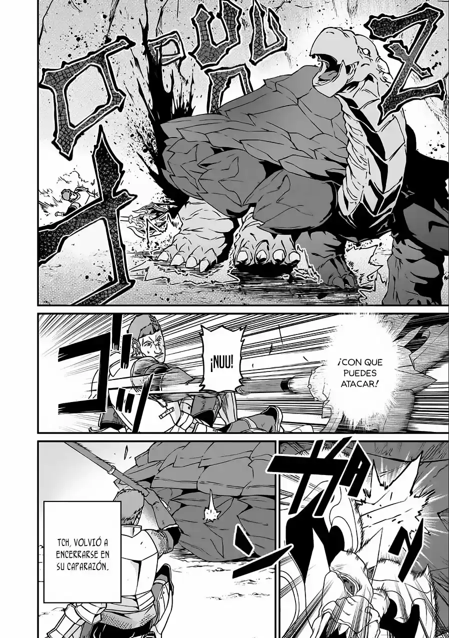 Ryoumin 0-nin Start No Henkyou Ryoushu-sama: Ao No Dias To Soukaku No Otome - Capítulo 3 - Página 20 - LectorTMOo