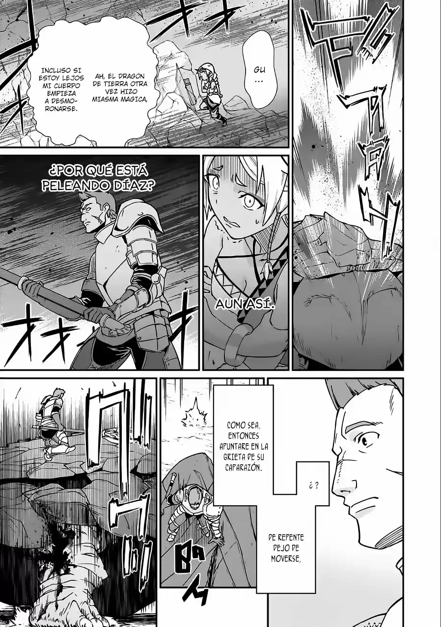 Ryoumin 0-nin Start No Henkyou Ryoushu-sama: Ao No Dias To Soukaku No Otome - Capítulo 3 - Página 21 - LectorTMOo