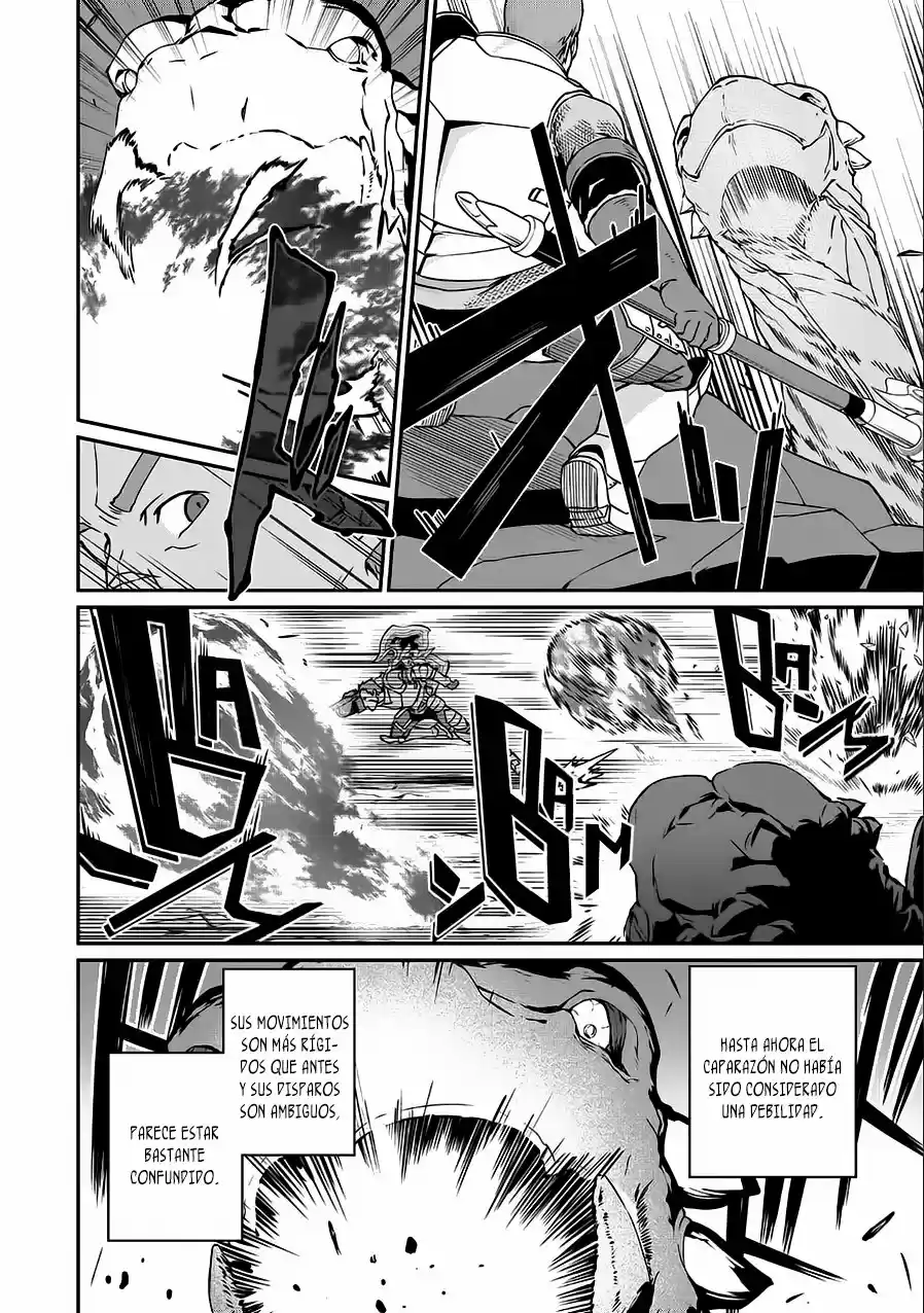 Ryoumin 0-nin Start No Henkyou Ryoushu-sama: Ao No Dias To Soukaku No Otome - Capítulo 3 - Página 22 - LectorTMOo