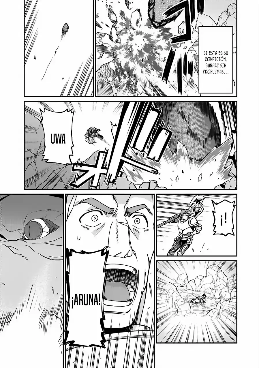 Ryoumin 0-nin Start No Henkyou Ryoushu-sama: Ao No Dias To Soukaku No Otome - Capítulo 3 - Página 23 - LectorTMOo