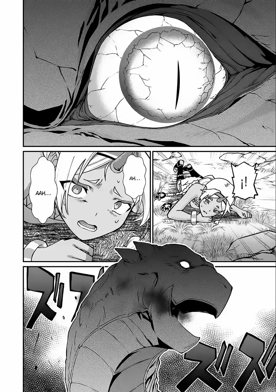 Ryoumin 0-nin Start No Henkyou Ryoushu-sama: Ao No Dias To Soukaku No Otome - Capítulo 3 - Página 24 - LectorTMOo