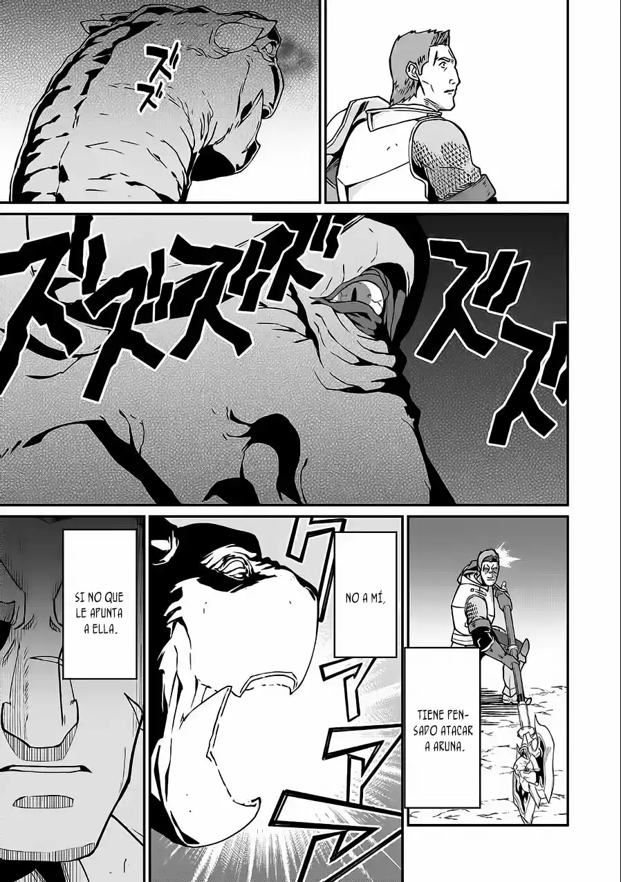 Ryoumin 0-nin Start No Henkyou Ryoushu-sama: Ao No Dias To Soukaku No Otome - Capítulo 3 - Página 25 - LectorTMOo
