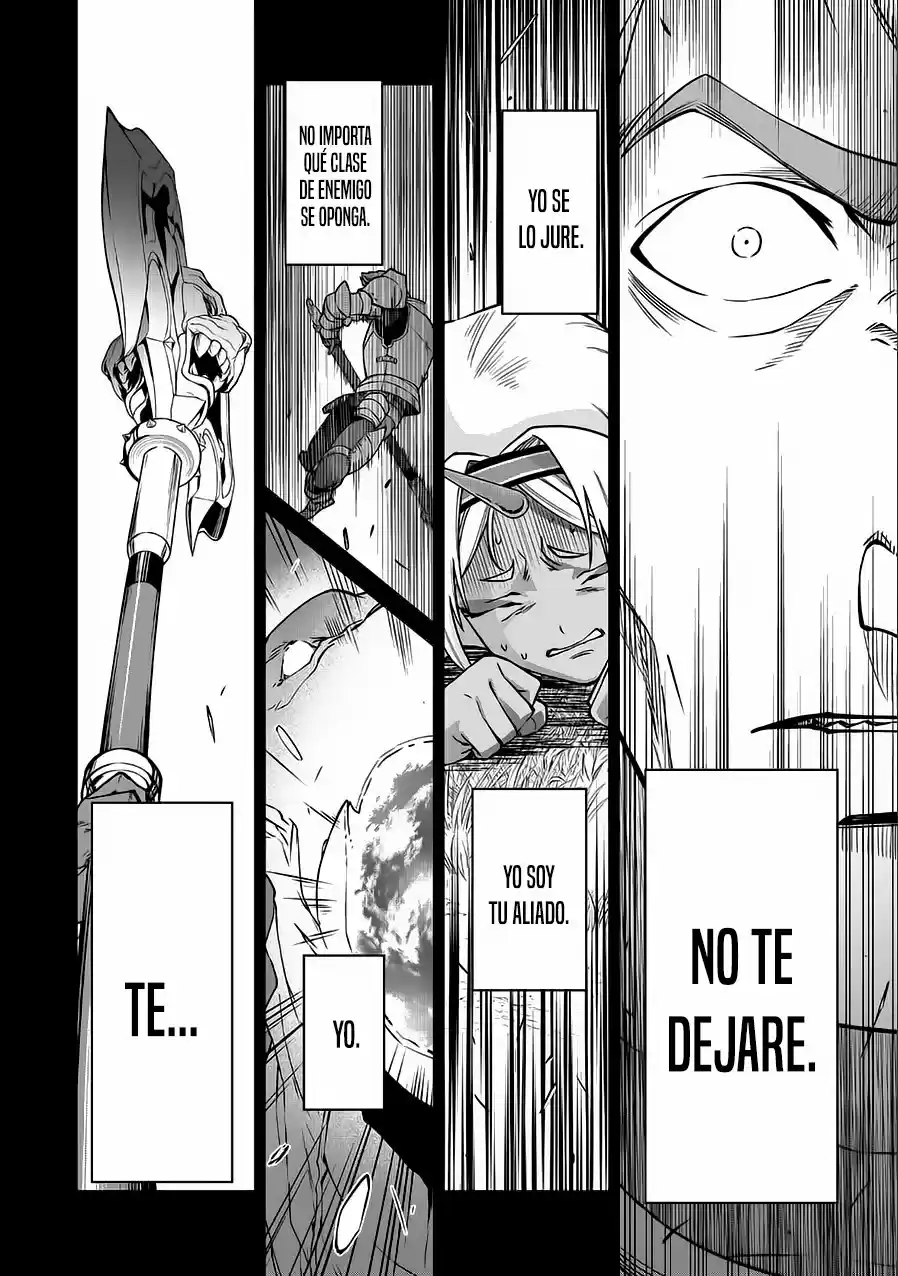 Ryoumin 0-nin Start No Henkyou Ryoushu-sama: Ao No Dias To Soukaku No Otome - Capítulo 3 - Página 26 - LectorTMOo