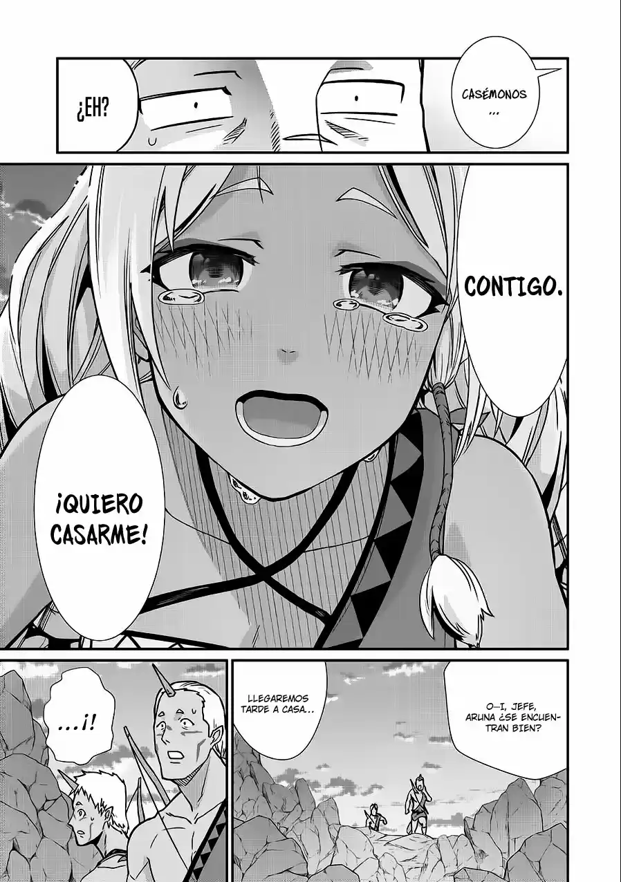Ryoumin 0-nin Start No Henkyou Ryoushu-sama: Ao No Dias To Soukaku No Otome - Capítulo 3 - Página 30 - LectorTMOo