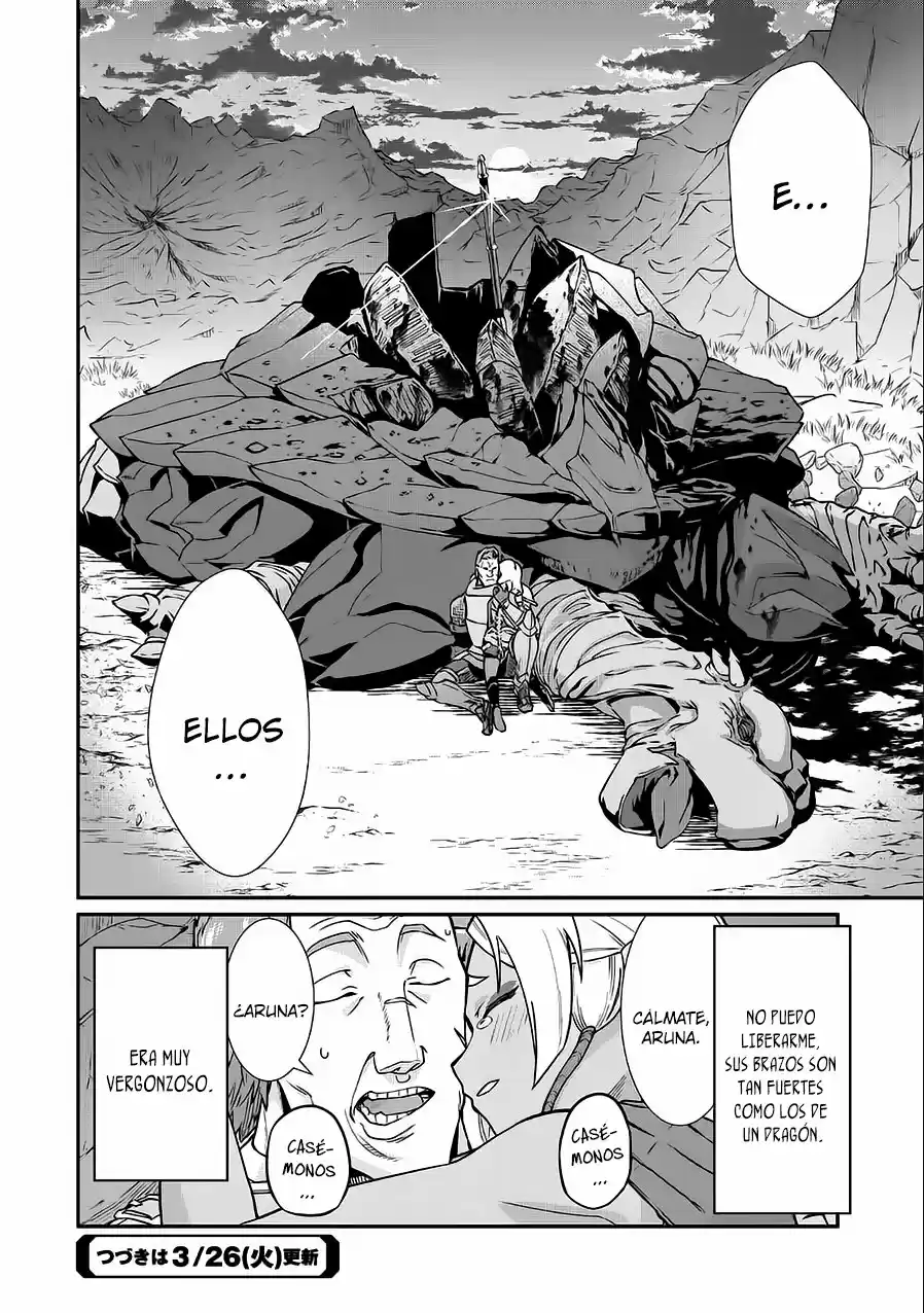 Ryoumin 0-nin Start No Henkyou Ryoushu-sama: Ao No Dias To Soukaku No Otome - Capítulo 3 - Página 31 - LectorTMOo