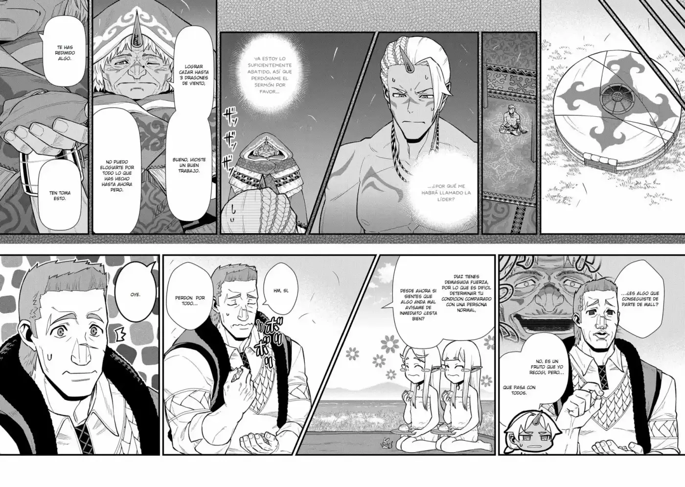 Ryoumin 0-nin Start No Henkyou Ryoushu-sama: Ao No Dias To Soukaku No Otome - Capítulo 30 - Página 16 - LectorTMOo