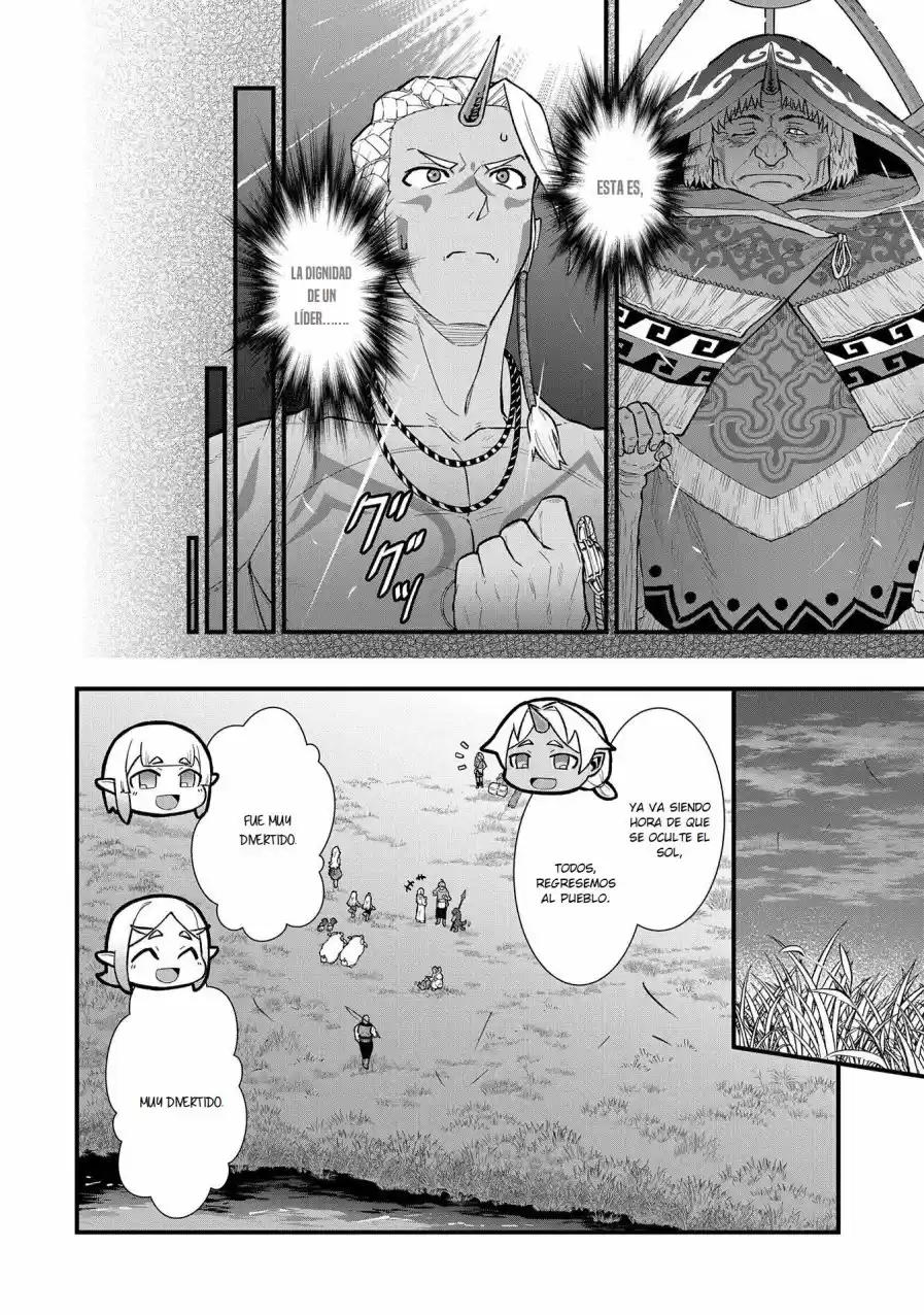 Ryoumin 0-nin Start No Henkyou Ryoushu-sama: Ao No Dias To Soukaku No Otome - Capítulo 30 - Página 19 - LectorTMOo