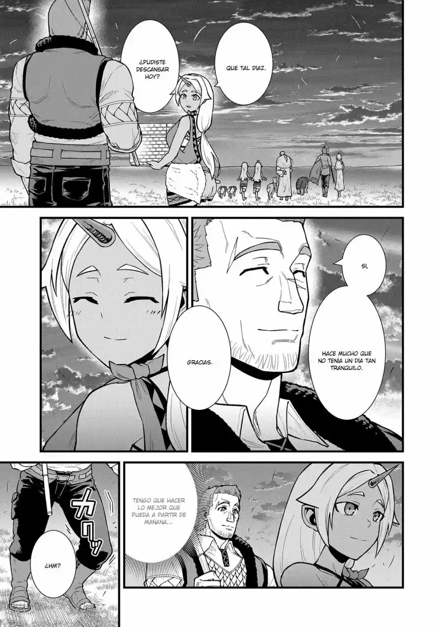 Ryoumin 0-nin Start No Henkyou Ryoushu-sama: Ao No Dias To Soukaku No Otome - Capítulo 30 - Página 20 - LectorTMOo