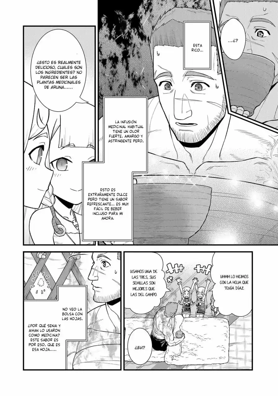 Ryoumin 0-nin Start No Henkyou Ryoushu-sama: Ao No Dias To Soukaku No Otome - Capítulo 31 - Página 8 - LectorTMOo