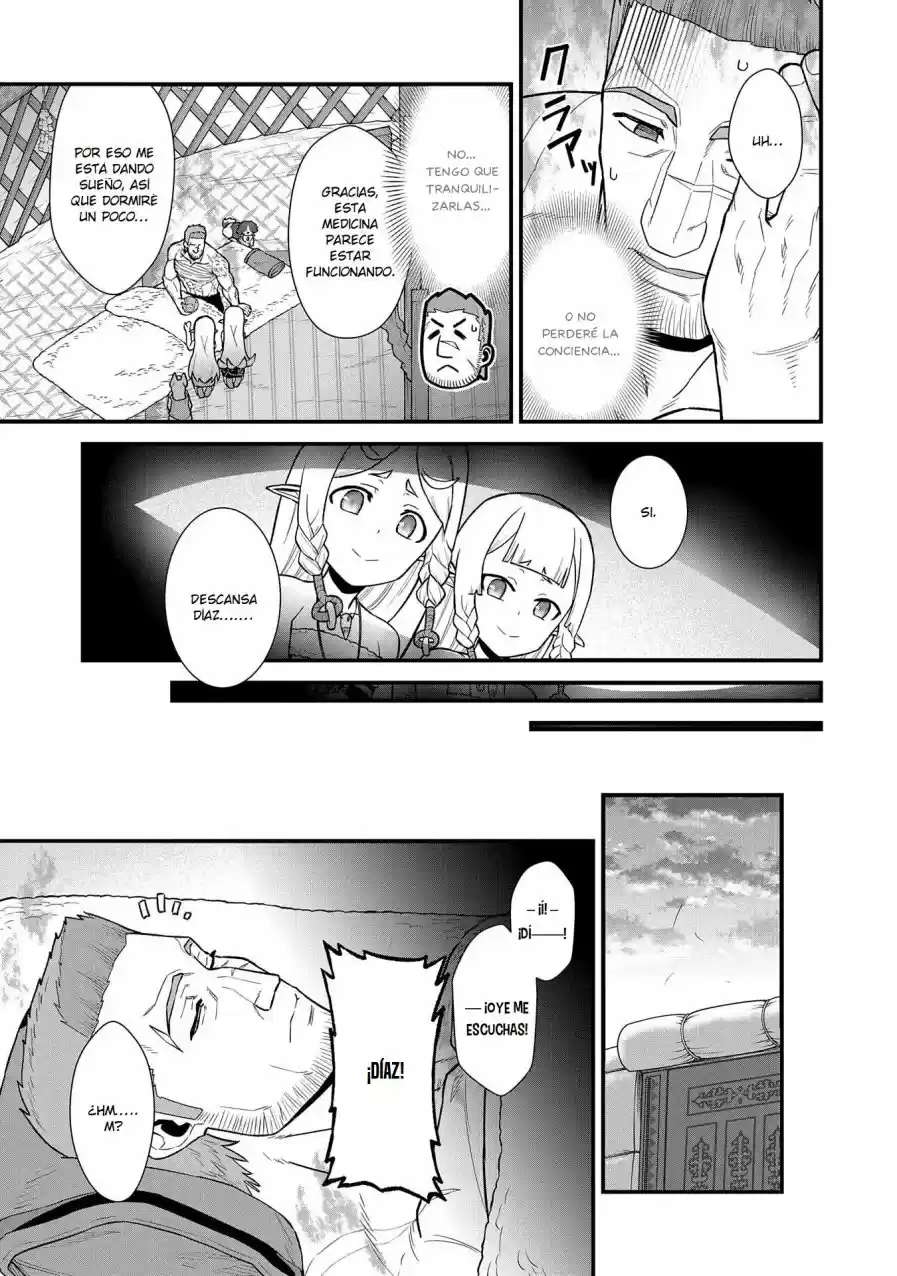 Ryoumin 0-nin Start No Henkyou Ryoushu-sama: Ao No Dias To Soukaku No Otome - Capítulo 31 - Página 9 - LectorTMOo