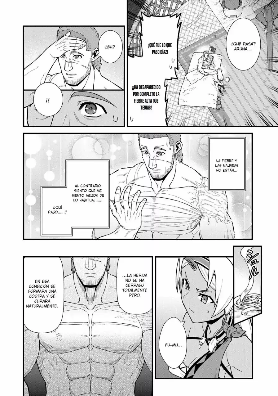 Ryoumin 0-nin Start No Henkyou Ryoushu-sama: Ao No Dias To Soukaku No Otome - Capítulo 31 - Página 10 - LectorTMOo