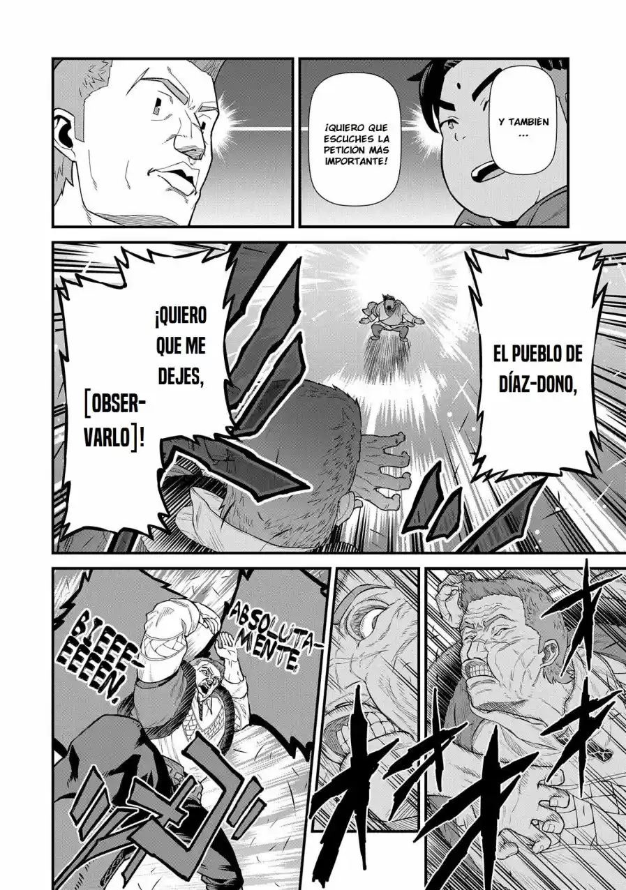 Ryoumin 0-nin Start No Henkyou Ryoushu-sama: Ao No Dias To Soukaku No Otome - Capítulo 31 - Página 16 - LectorTMOo