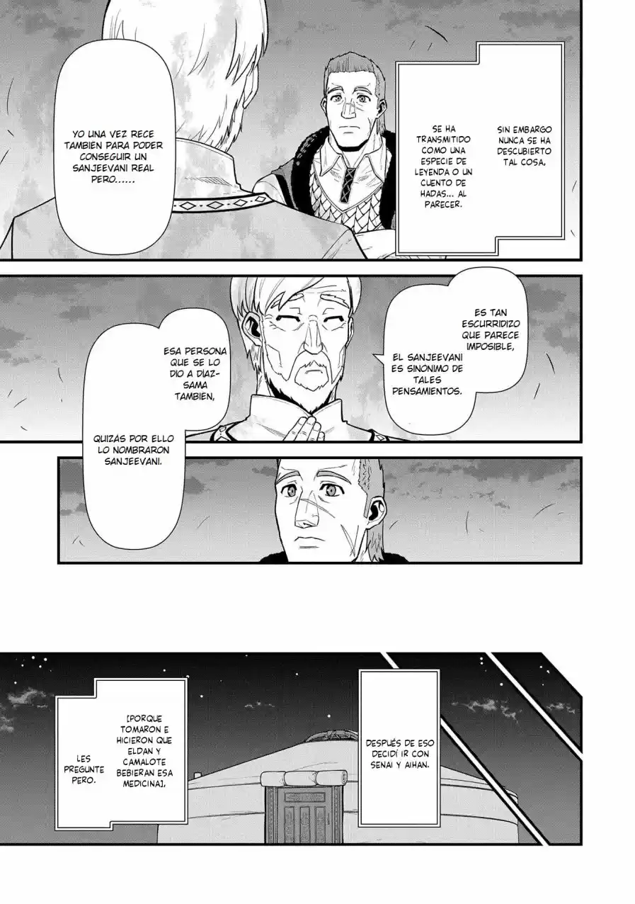 Ryoumin 0-nin Start No Henkyou Ryoushu-sama: Ao No Dias To Soukaku No Otome - Capítulo 31 - Página 27 - LectorTMOo