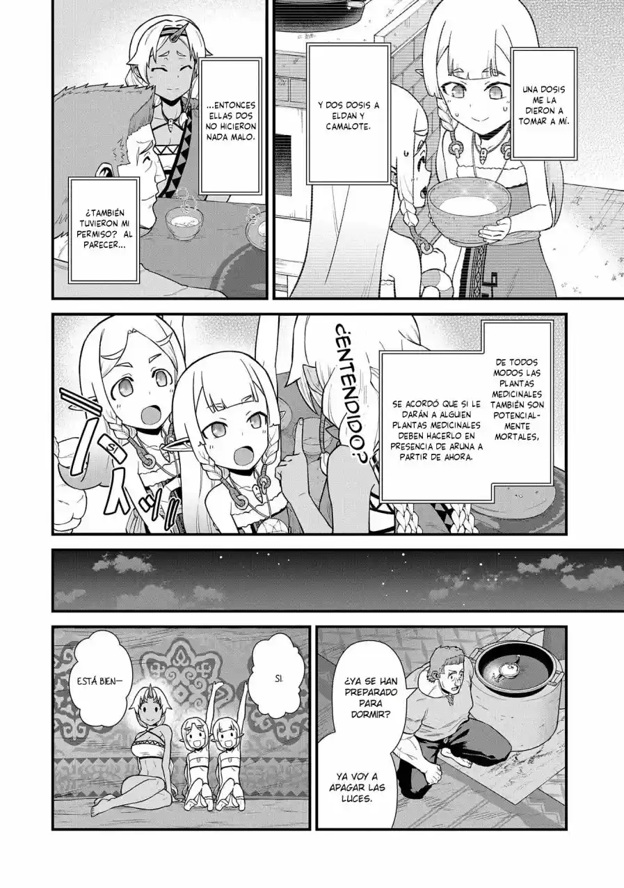 Ryoumin 0-nin Start No Henkyou Ryoushu-sama: Ao No Dias To Soukaku No Otome - Capítulo 31 - Página 30 - LectorTMOo