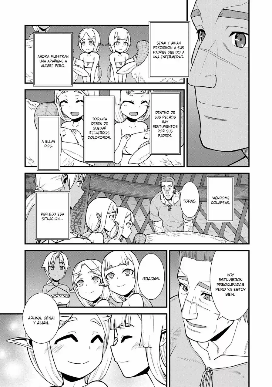 Ryoumin 0-nin Start No Henkyou Ryoushu-sama: Ao No Dias To Soukaku No Otome - Capítulo 31 - Página 31 - LectorTMOo