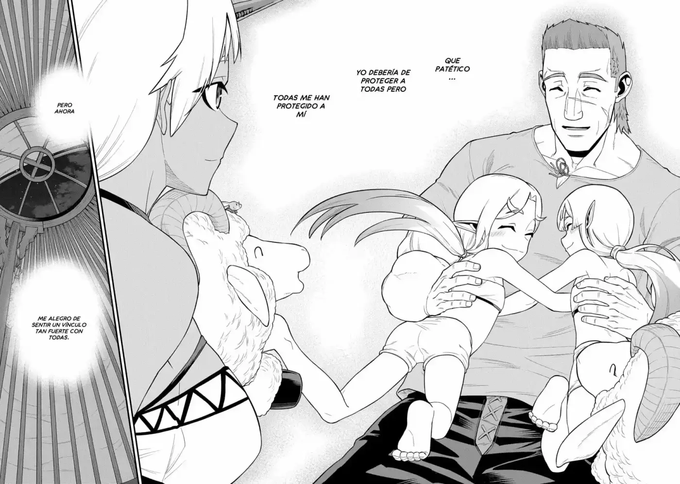 Ryoumin 0-nin Start No Henkyou Ryoushu-sama: Ao No Dias To Soukaku No Otome - Capítulo 31 - Página 32 - LectorTMOo