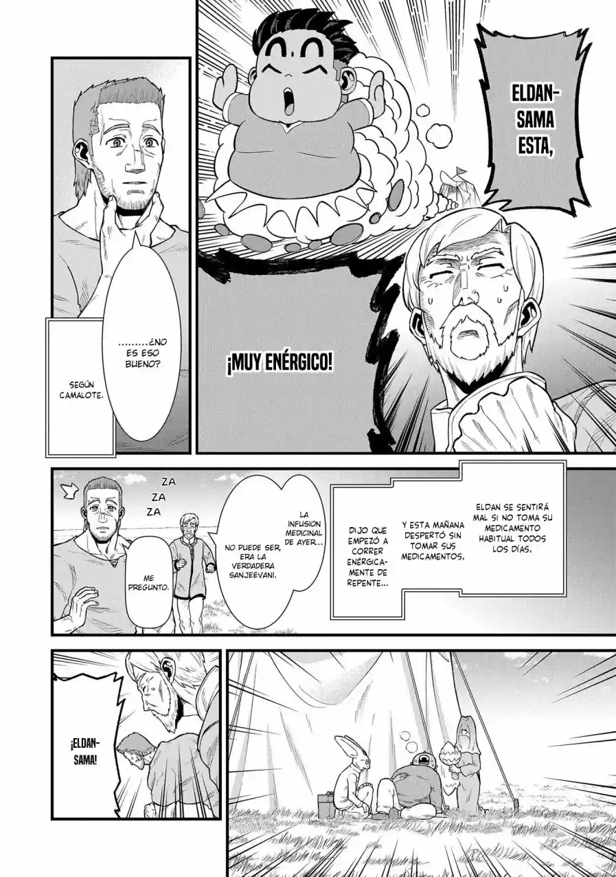 Ryoumin 0-nin Start No Henkyou Ryoushu-sama: Ao No Dias To Soukaku No Otome - Capítulo 32 - Página 4 - LectorTMOo