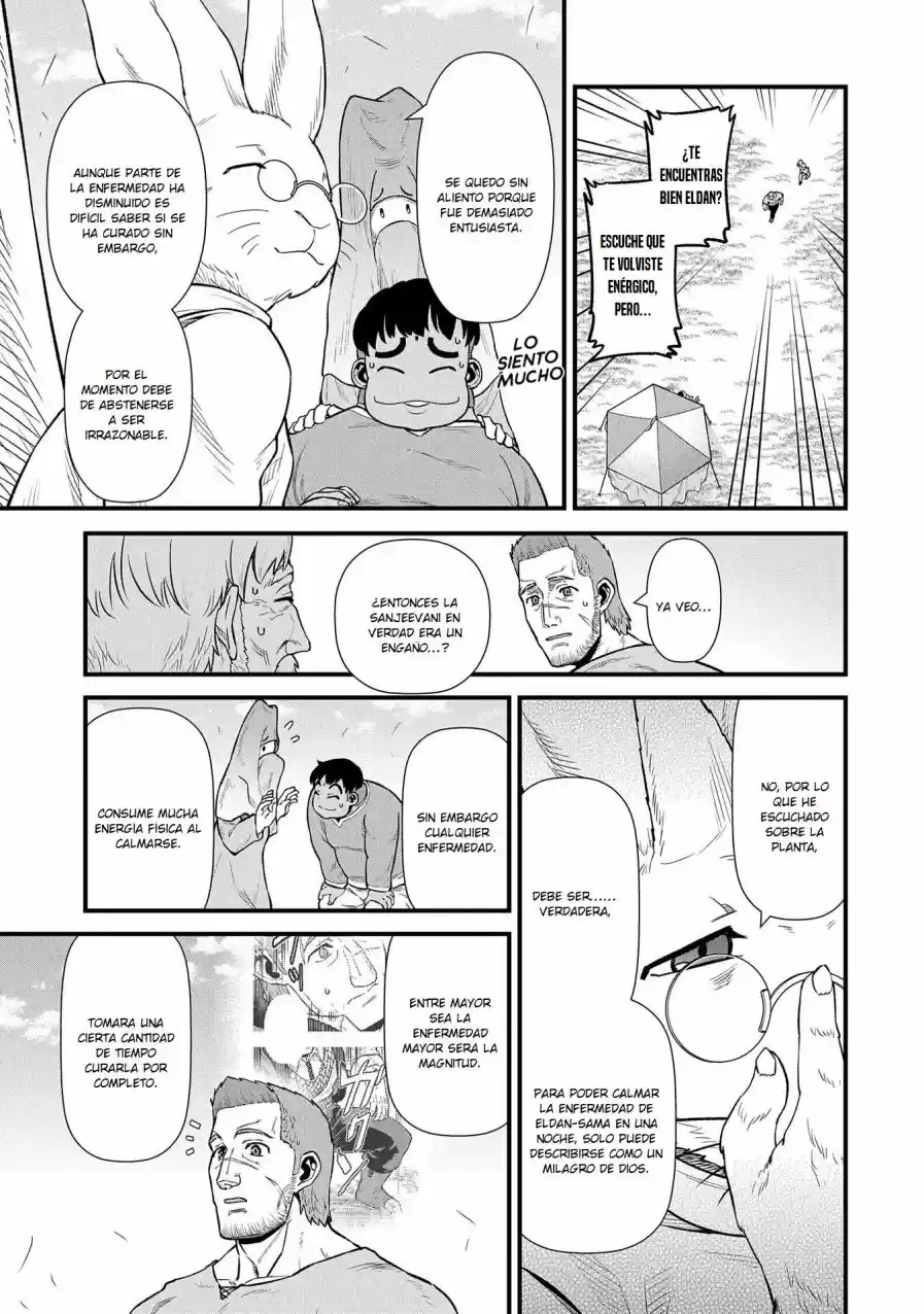 Ryoumin 0-nin Start No Henkyou Ryoushu-sama: Ao No Dias To Soukaku No Otome - Capítulo 32 - Página 5 - LectorTMOo