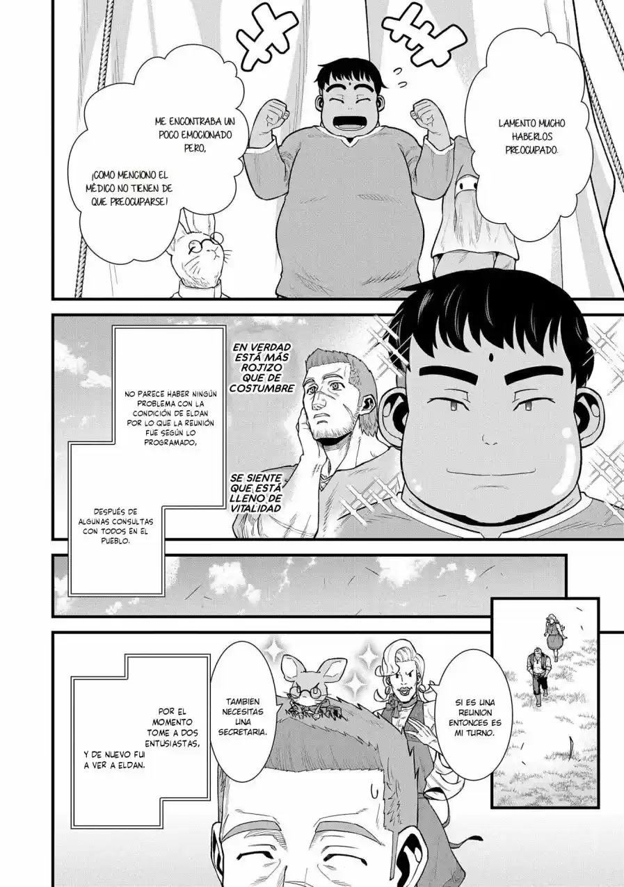 Ryoumin 0-nin Start No Henkyou Ryoushu-sama: Ao No Dias To Soukaku No Otome - Capítulo 32 - Página 6 - LectorTMOo