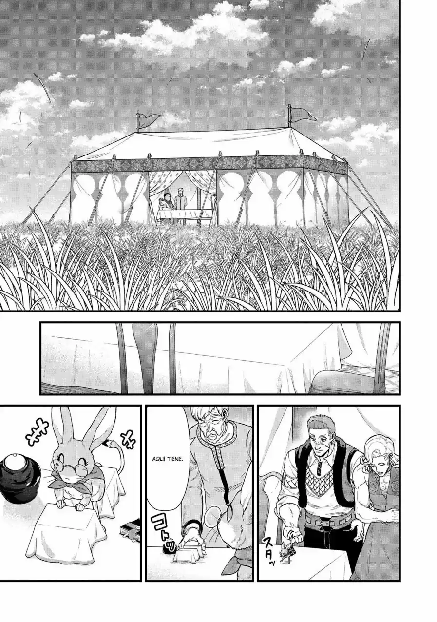 Ryoumin 0-nin Start No Henkyou Ryoushu-sama: Ao No Dias To Soukaku No Otome - Capítulo 32 - Página 7 - LectorTMOo