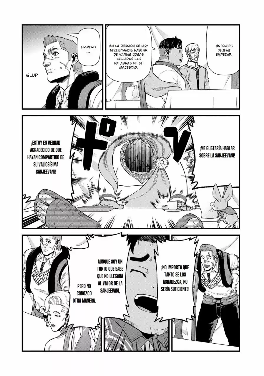 Ryoumin 0-nin Start No Henkyou Ryoushu-sama: Ao No Dias To Soukaku No Otome - Capítulo 32 - Página 8 - LectorTMOo