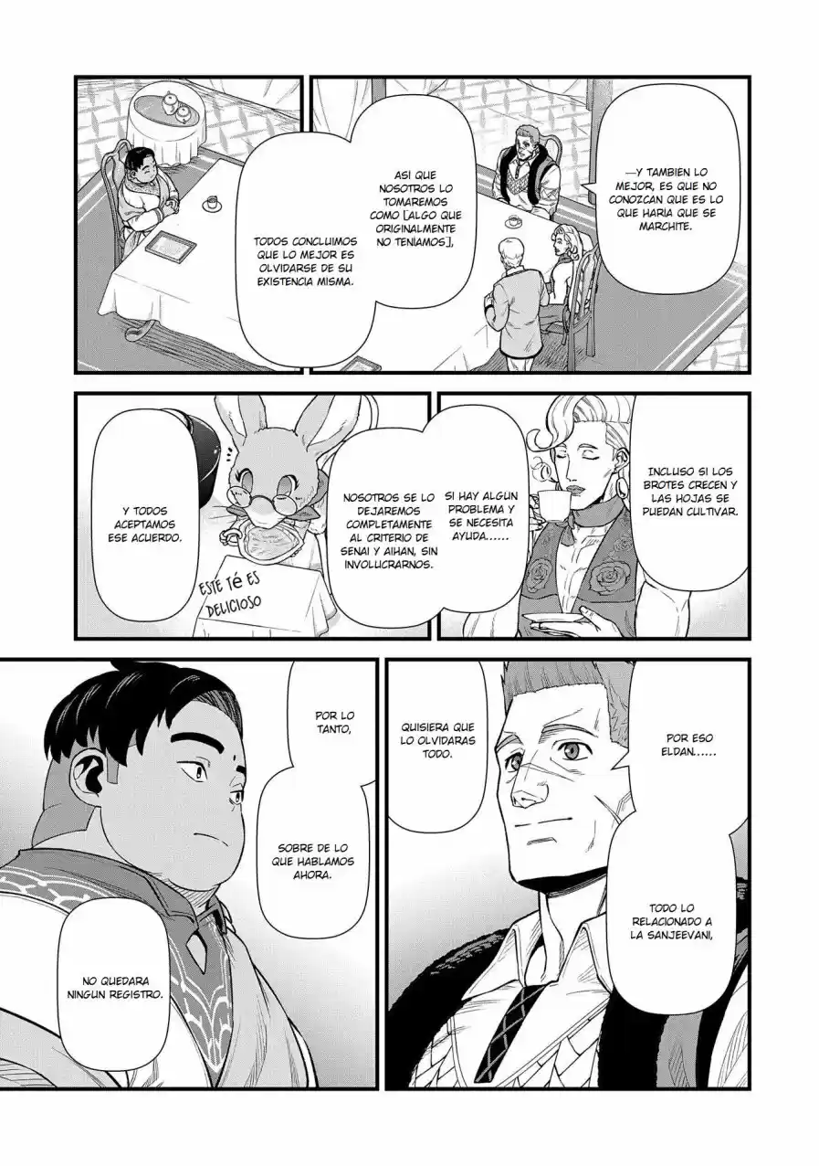 Ryoumin 0-nin Start No Henkyou Ryoushu-sama: Ao No Dias To Soukaku No Otome - Capítulo 32 - Página 11 - LectorTMOo
