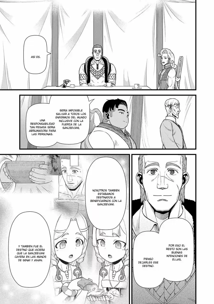 Ryoumin 0-nin Start No Henkyou Ryoushu-sama: Ao No Dias To Soukaku No Otome - Capítulo 32 - Página 13 - LectorTMOo