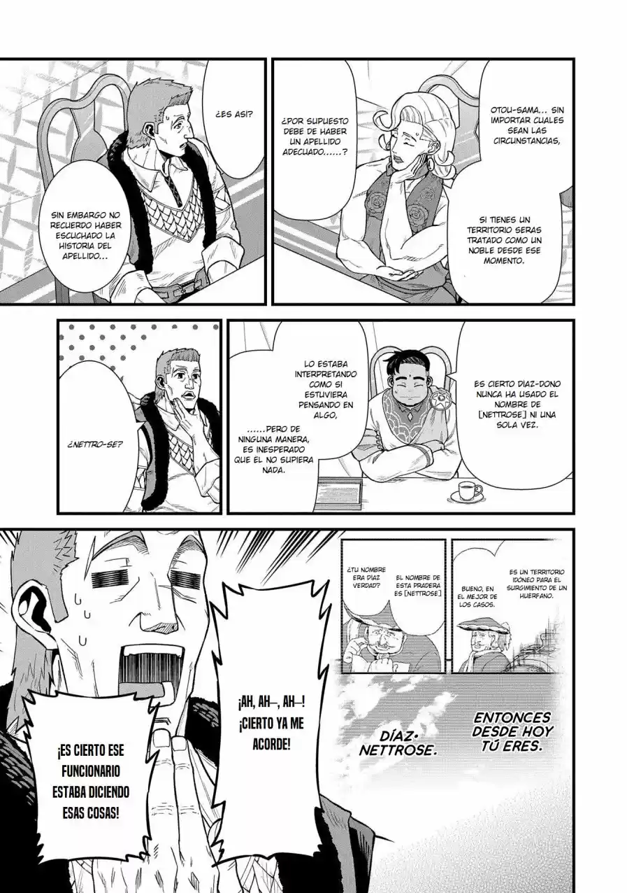 Ryoumin 0-nin Start No Henkyou Ryoushu-sama: Ao No Dias To Soukaku No Otome - Capítulo 32 - Página 17 - LectorTMOo