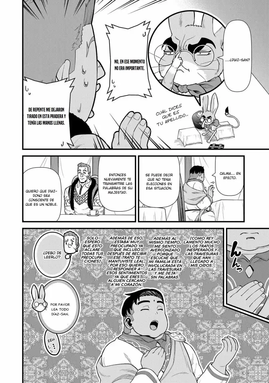 Ryoumin 0-nin Start No Henkyou Ryoushu-sama: Ao No Dias To Soukaku No Otome - Capítulo 32 - Página 18 - LectorTMOo