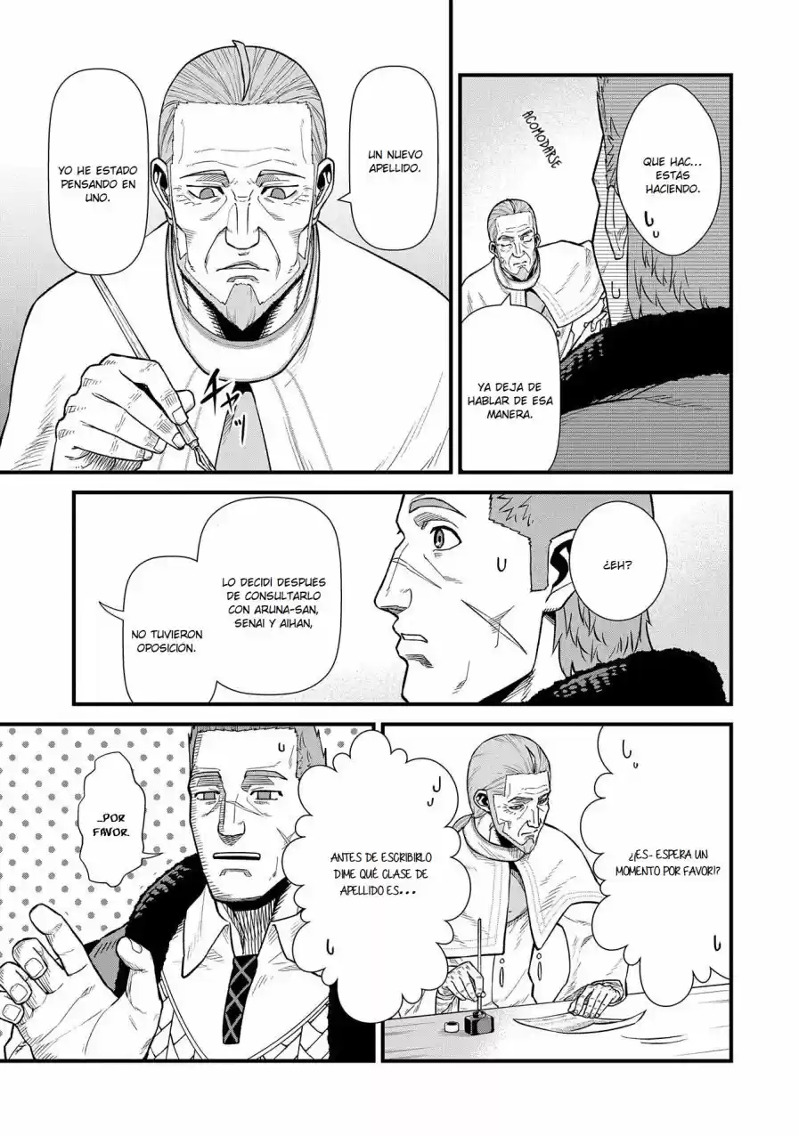 Ryoumin 0-nin Start No Henkyou Ryoushu-sama: Ao No Dias To Soukaku No Otome - Capítulo 33 - Página 5 - LectorTMOo
