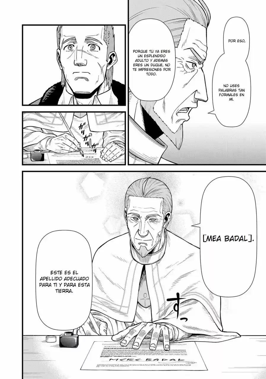 Ryoumin 0-nin Start No Henkyou Ryoushu-sama: Ao No Dias To Soukaku No Otome - Capítulo 33 - Página 6 - LectorTMOo
