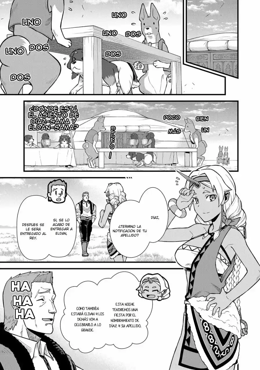 Ryoumin 0-nin Start No Henkyou Ryoushu-sama: Ao No Dias To Soukaku No Otome - Capítulo 33 - Página 13 - LectorTMOo