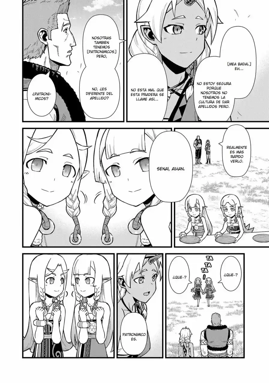 Ryoumin 0-nin Start No Henkyou Ryoushu-sama: Ao No Dias To Soukaku No Otome - Capítulo 33 - Página 14 - LectorTMOo