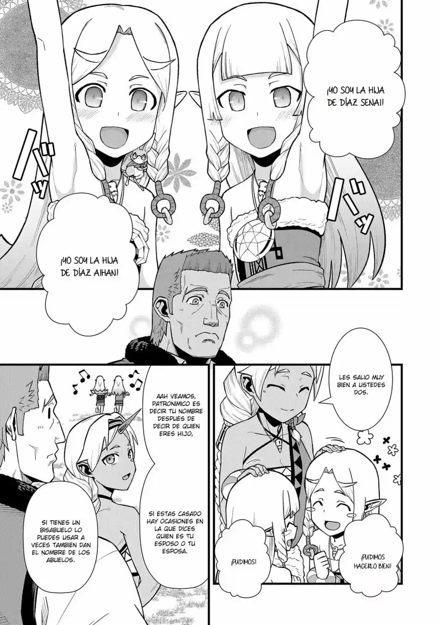 Ryoumin 0-nin Start No Henkyou Ryoushu-sama: Ao No Dias To Soukaku No Otome - Capítulo 33 - Página 15 - LectorTMOo