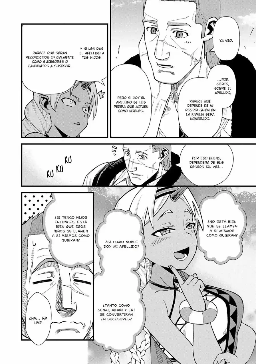 Ryoumin 0-nin Start No Henkyou Ryoushu-sama: Ao No Dias To Soukaku No Otome - Capítulo 33 - Página 16 - LectorTMOo