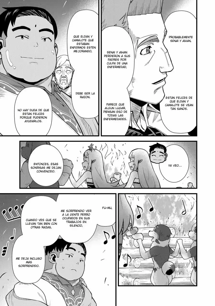 Ryoumin 0-nin Start No Henkyou Ryoushu-sama: Ao No Dias To Soukaku No Otome - Capítulo 33 - Página 19 - LectorTMOo