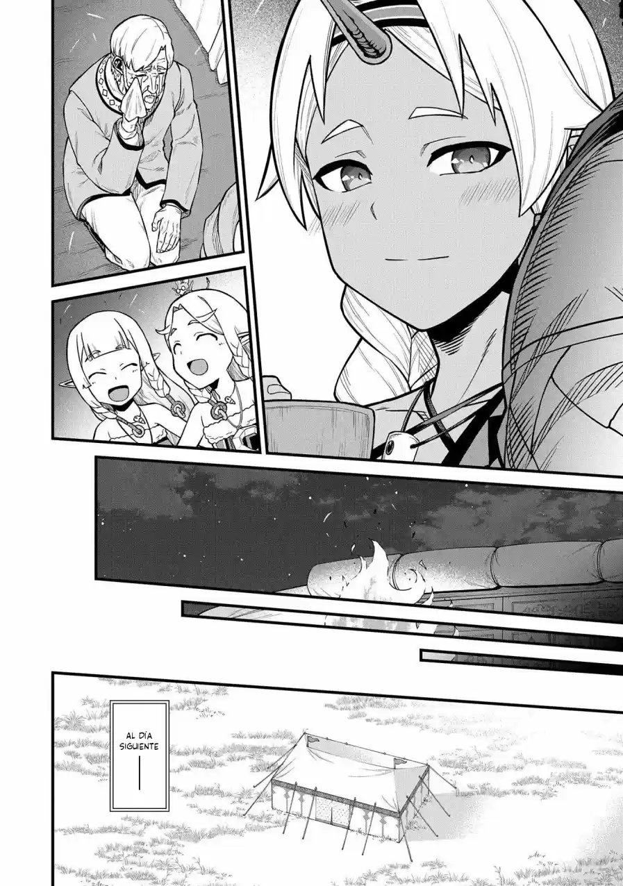 Ryoumin 0-nin Start No Henkyou Ryoushu-sama: Ao No Dias To Soukaku No Otome - Capítulo 33 - Página 23 - LectorTMOo