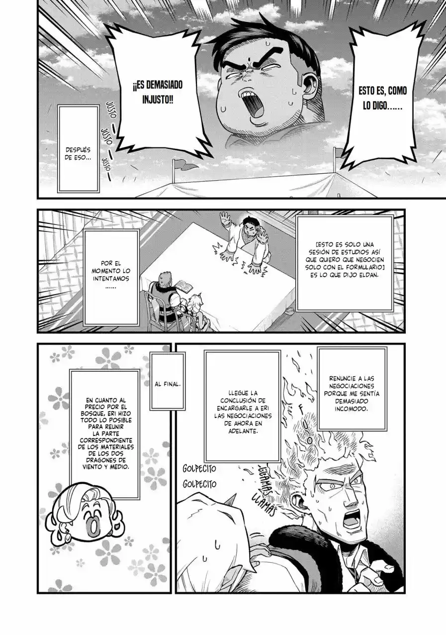 Ryoumin 0-nin Start No Henkyou Ryoushu-sama: Ao No Dias To Soukaku No Otome - Capítulo 33 - Página 31 - LectorTMOo