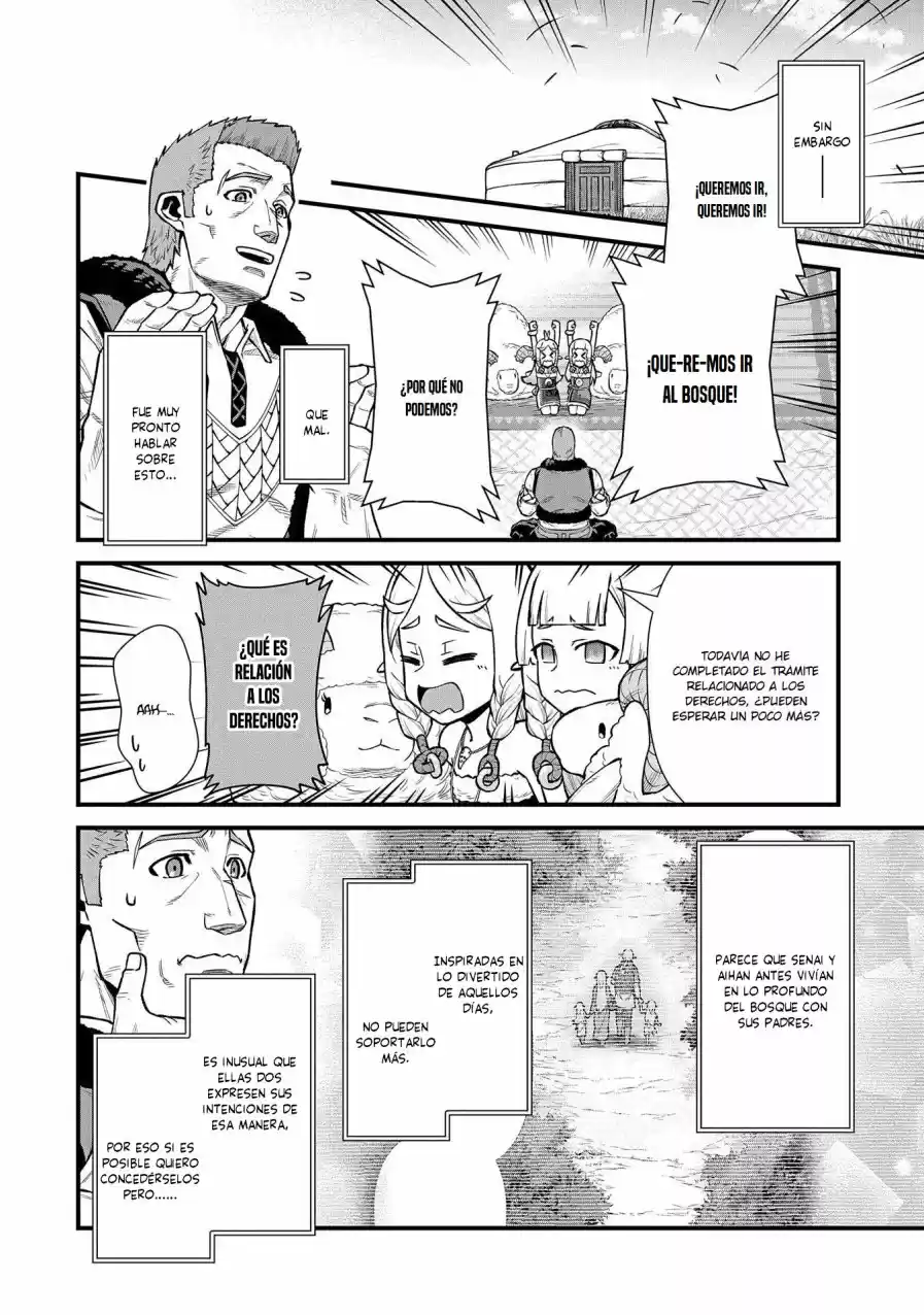 Ryoumin 0-nin Start No Henkyou Ryoushu-sama: Ao No Dias To Soukaku No Otome - Capítulo 34 - Página 4 - LectorTMOo